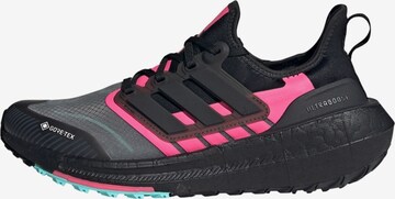 Chaussure de course 'Ultraboost Light GTX' ADIDAS PERFORMANCE en noir : devant