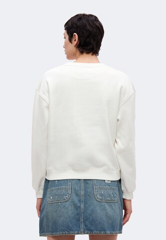Pepe Jeans Dressipluus 'BRISA', värv valge
