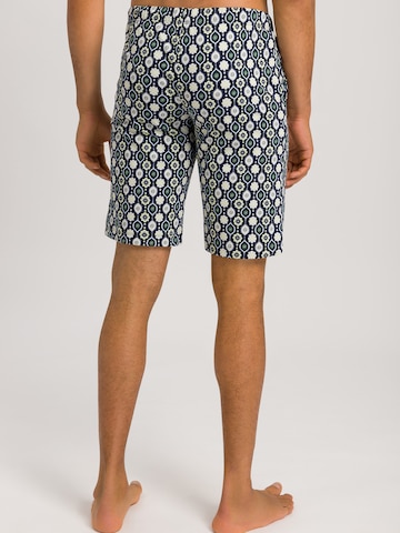 Hanro Pajama pants ' Night & Day ' in Mixed colours