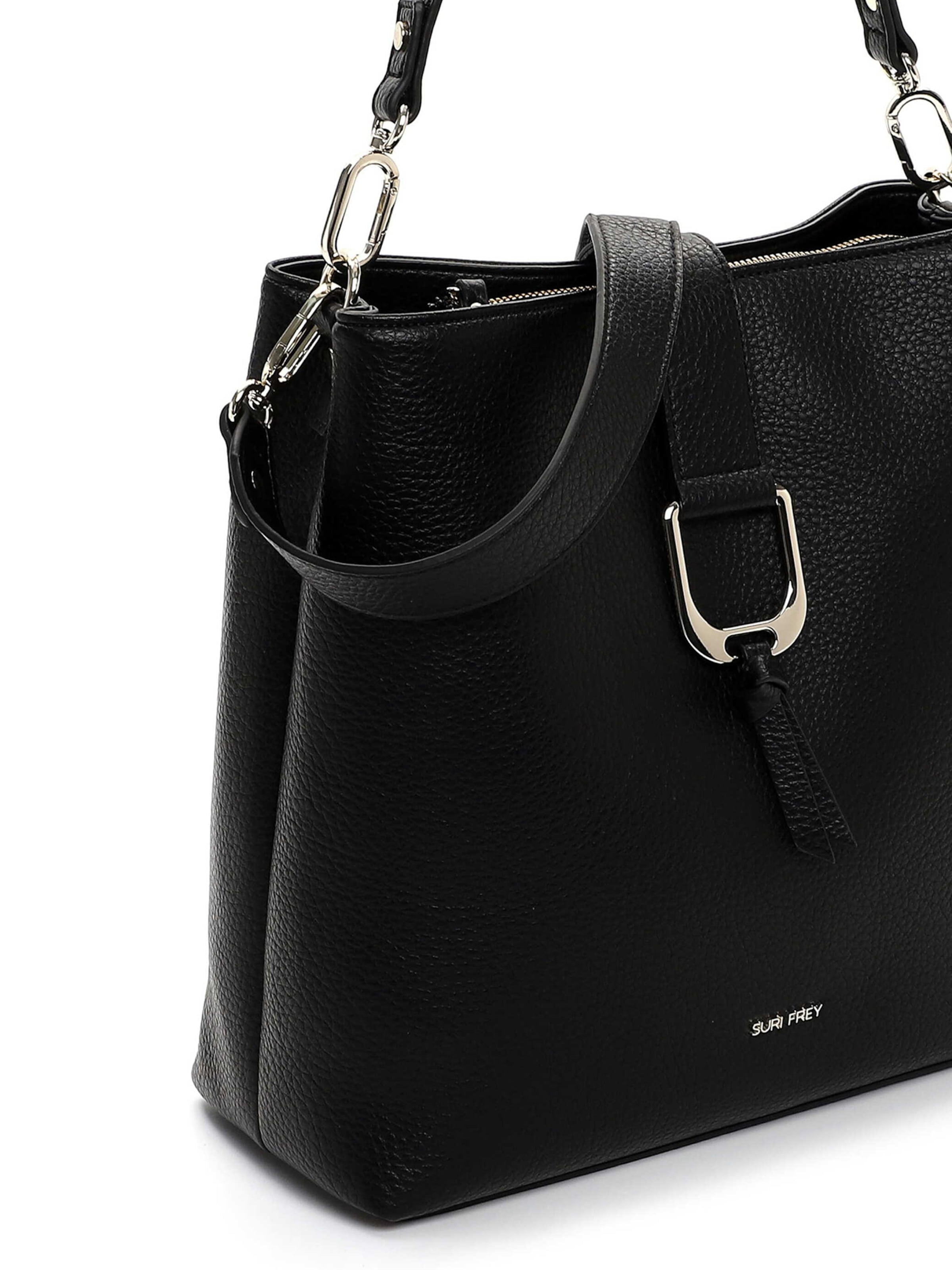 Suri Frey Наплечная сумка 'Keely' в Черный