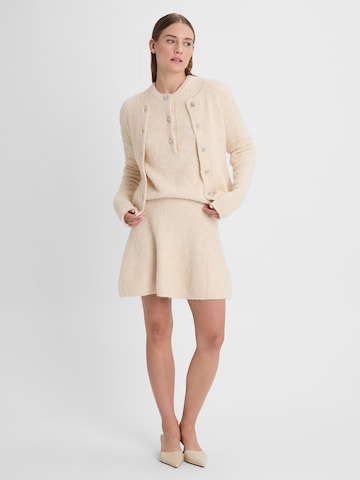 Guido Maria Kretschmer Women Svetr 'Ester' – šedá