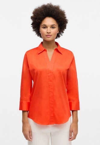 ETERNA Blouse in Oranje: voorkant