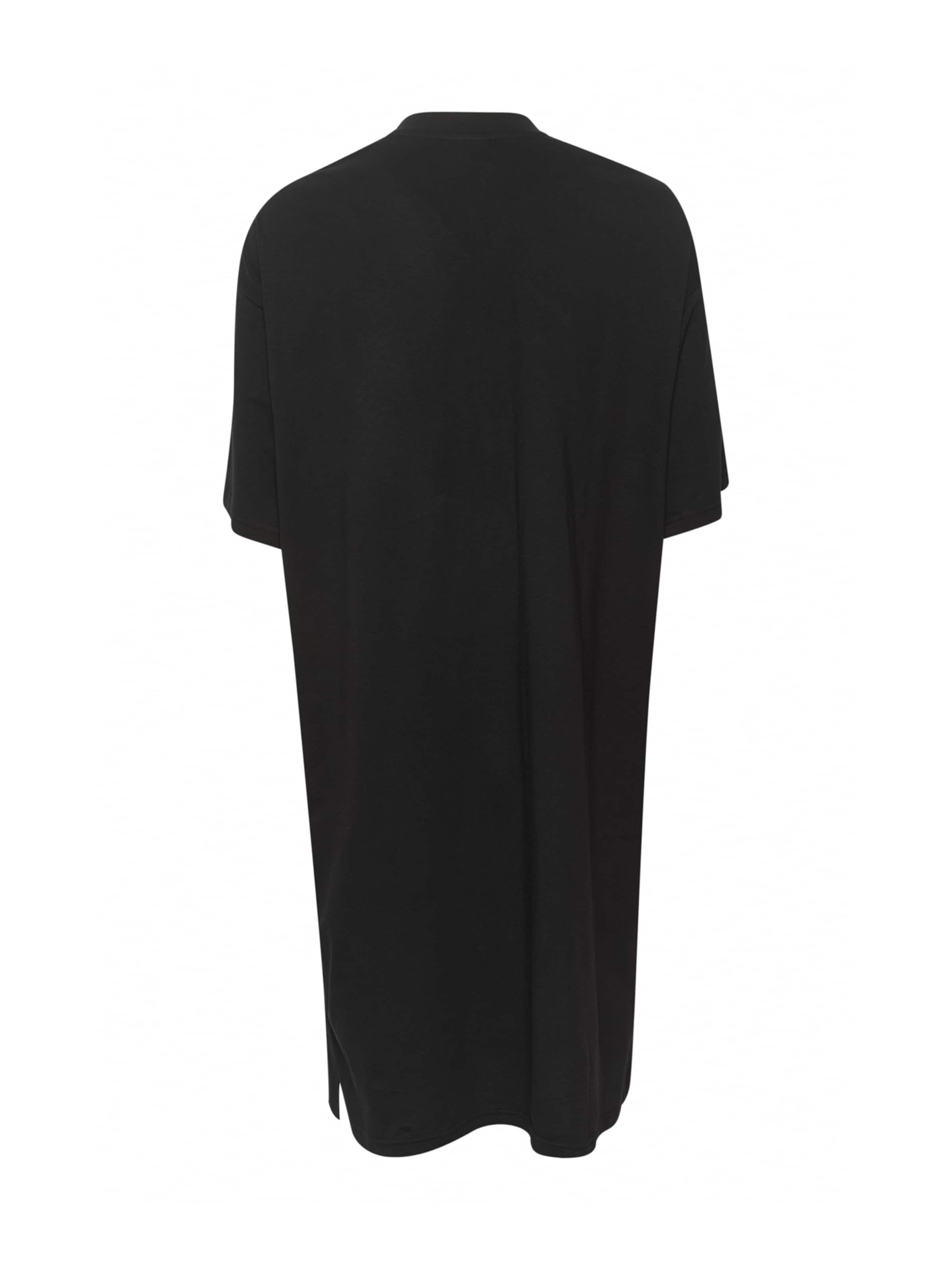 Kaffe Kleid 'Edna' in Schwarz