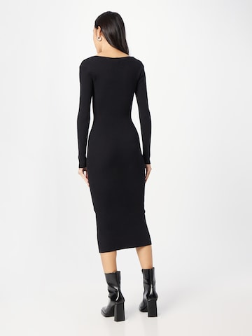 Twist & Tango Knitted dress 'Elodie' in Black