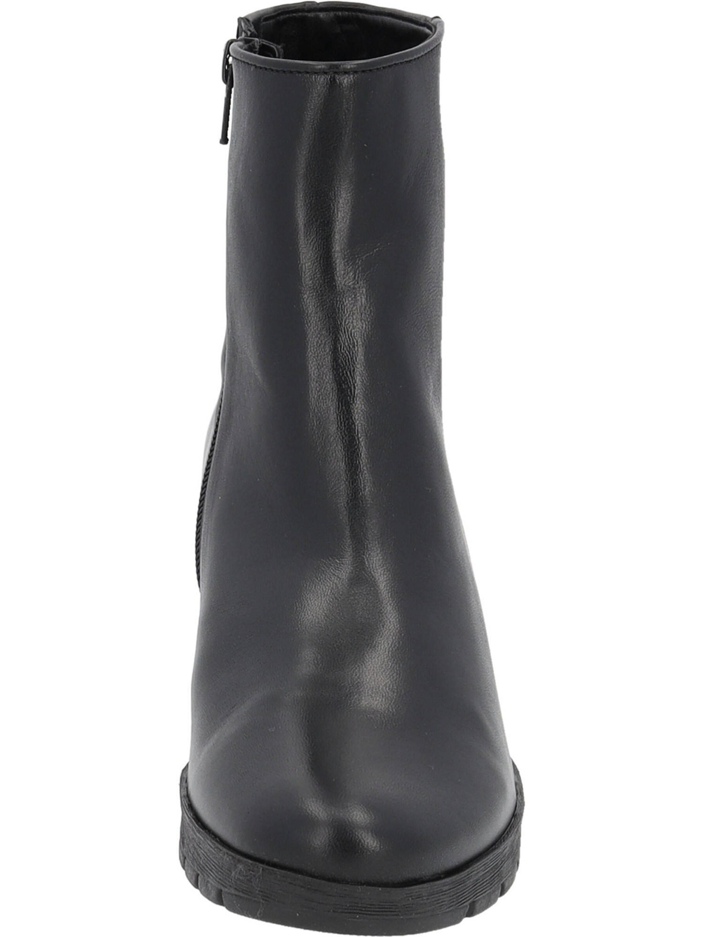 GABOR Enkellaarsjes in Zwart