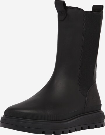 TIMBERLAND Chelsea Boots 'Ray City Combat' in Schwarz: predná strana