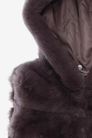 RINO & PELLE Vest in S in Grey