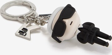 Karl Lagerfeld Key ring in Black