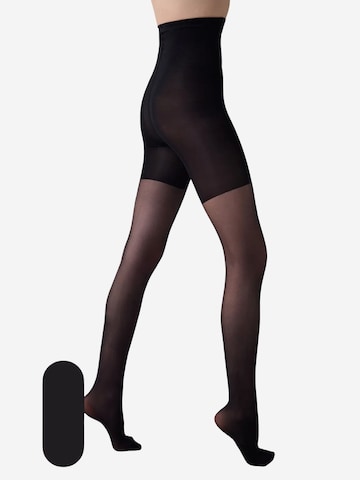Collant 'PENTI Body Form Strumpfhose' Penti en noir : devant