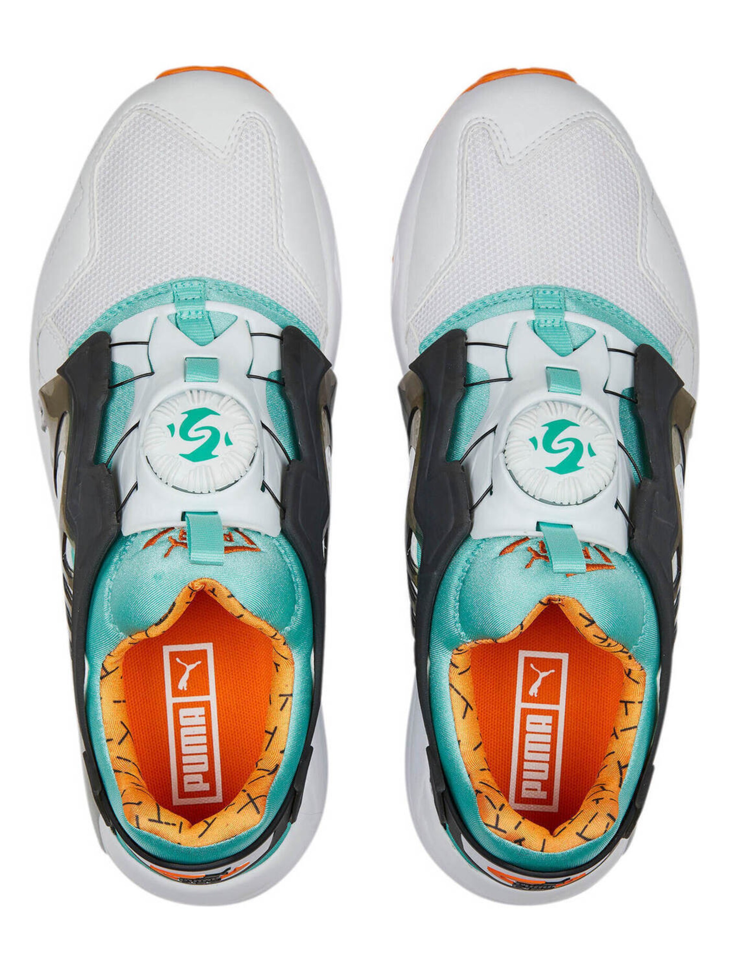Chaussure de sport 'Disc Blaze Og' PUMA en mélange de couleurs