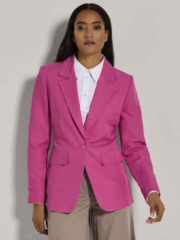 MADELEINE Blazers in Roze: voorkant