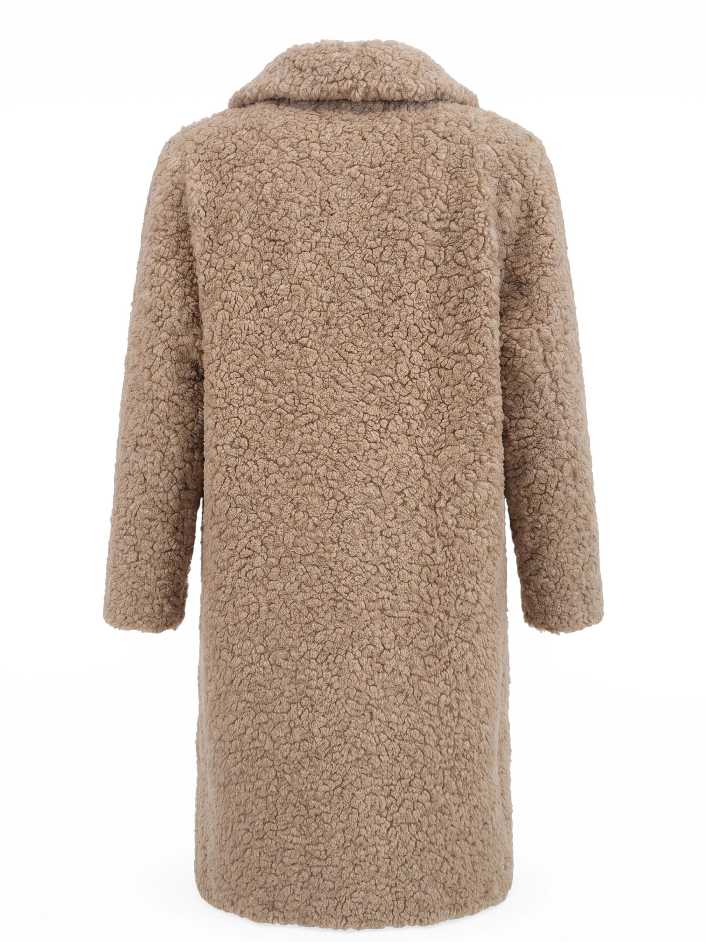 Funk since 1776 Wintermantel‌ in Beige