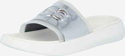 UGG Pantolette 'W HILAMA SLIDE' in weiß, Produktansicht