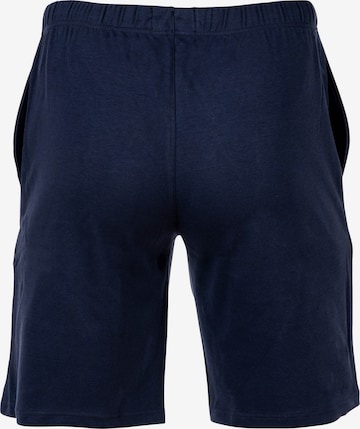 Emporio Armani Short Pajamas in Blue