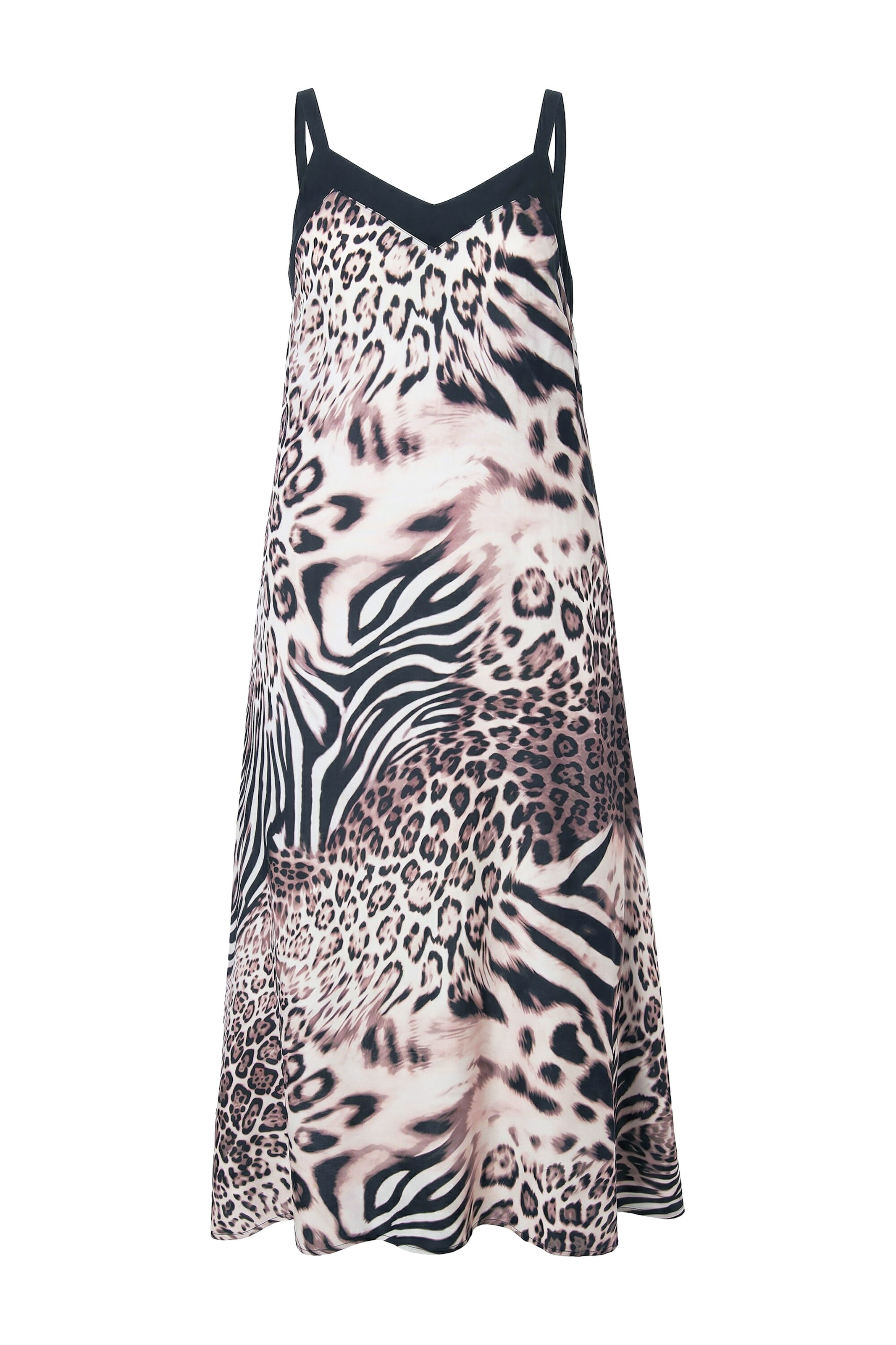 MIAMODA Kleid in Grau: Vorderseite