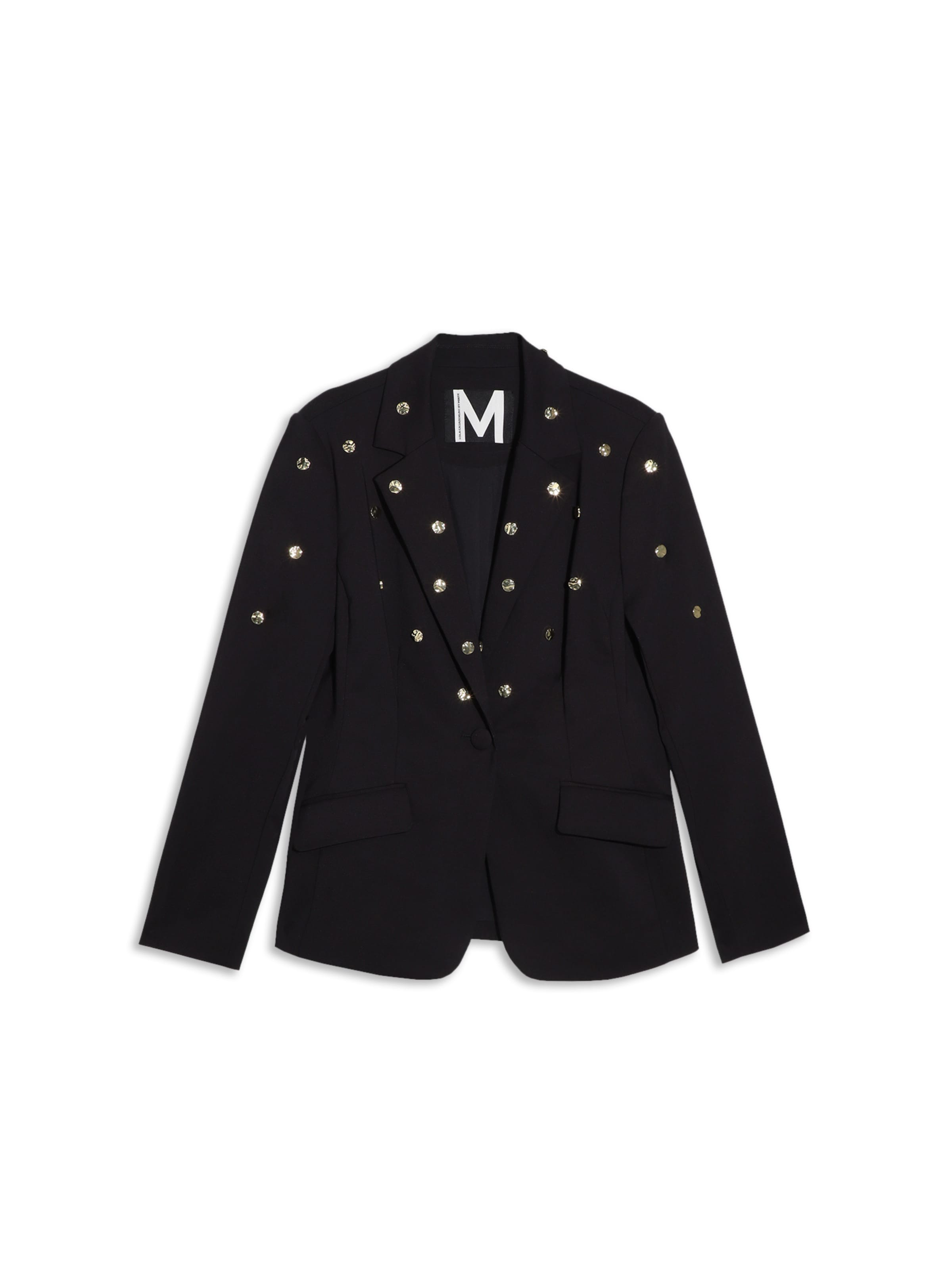 Lola Casademunt Blazer in Black: front