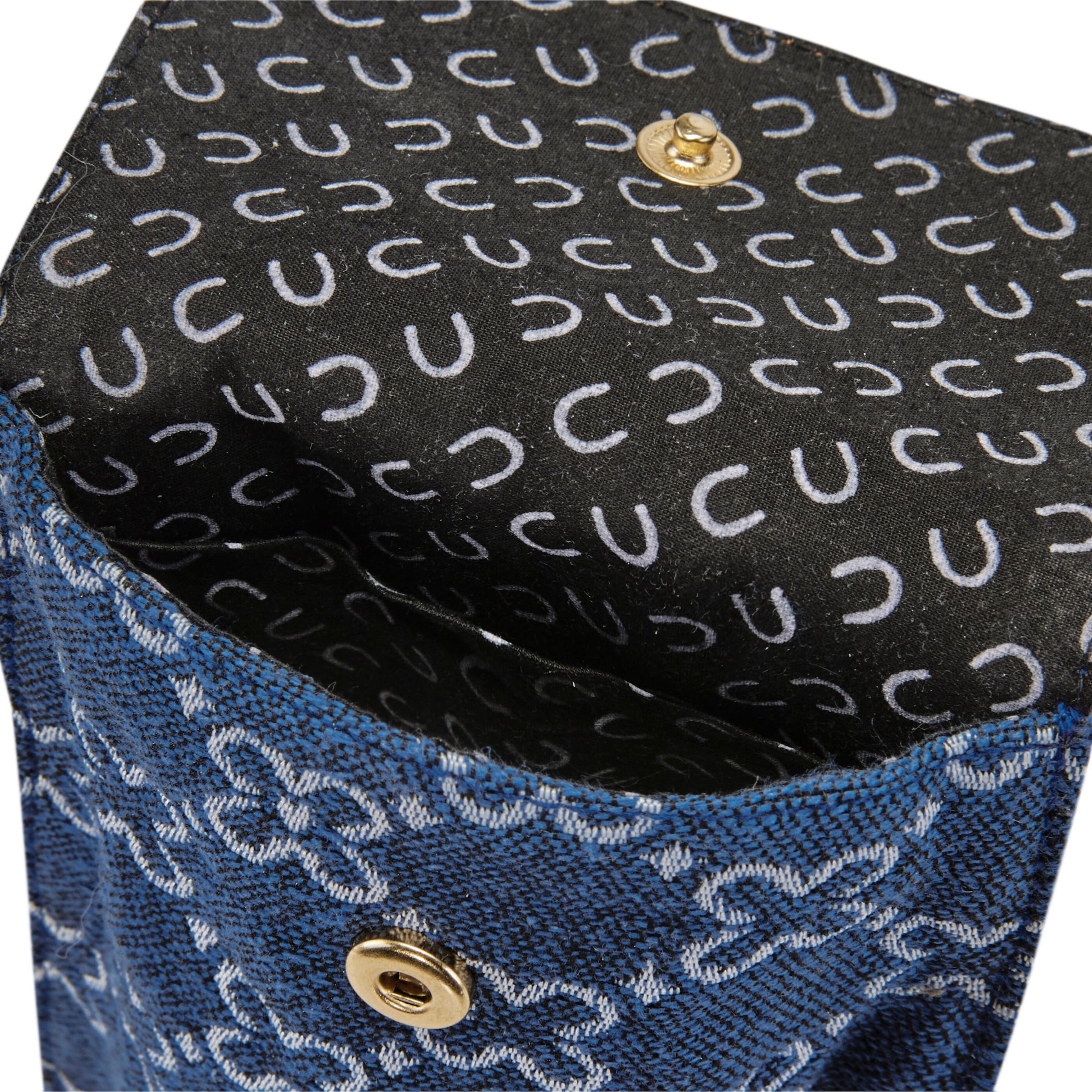 CODELLO Smartphone Case in Blue