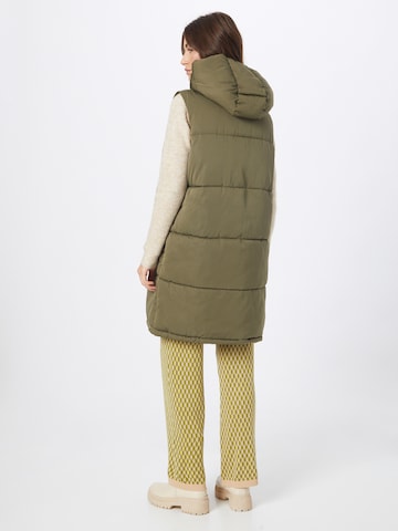 Gilet 'ELLA' SELECTED FEMME en vert