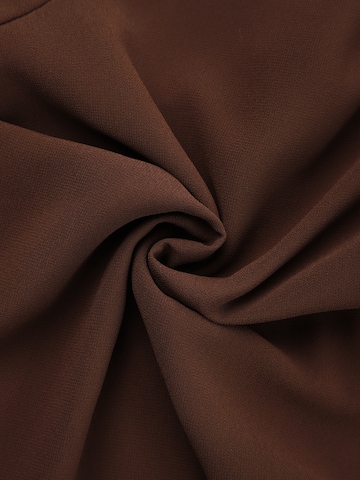 LapaPlus Bluse in Braun