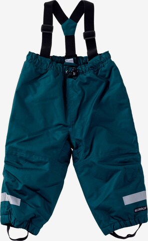 Villervalla Regular Pants in Blue: front