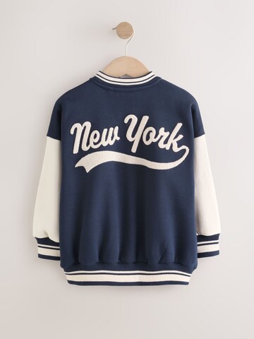 Next Übergangsjacke in Blau