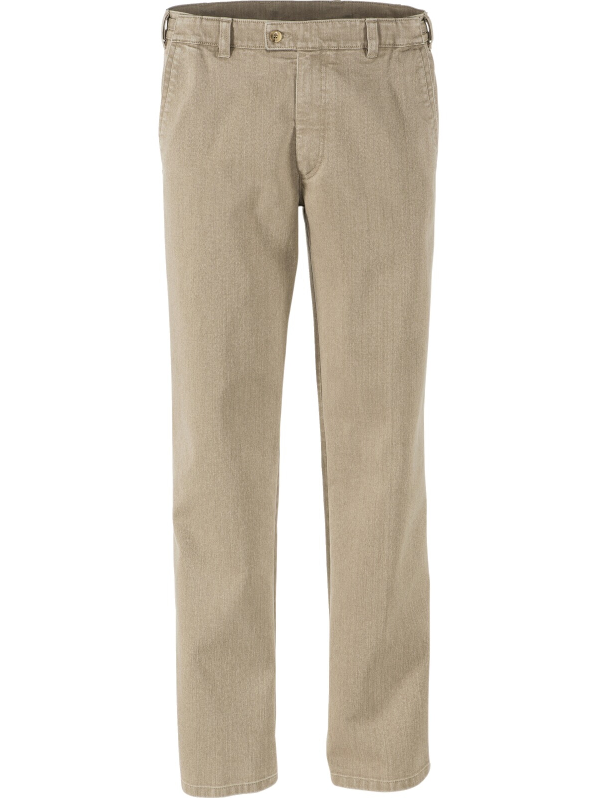 BABISTA Jeans in Beige: front