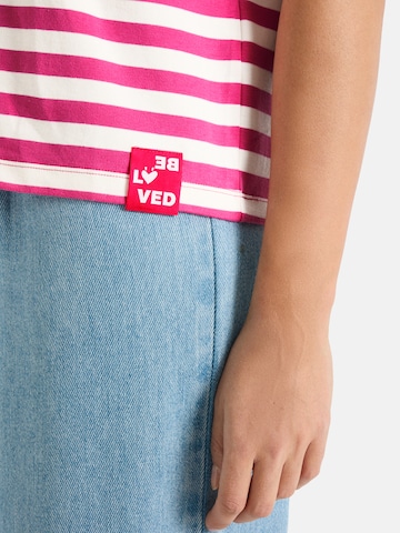 LIEBLINGSSTÜCK T-Shirt 'Tara' in Pink