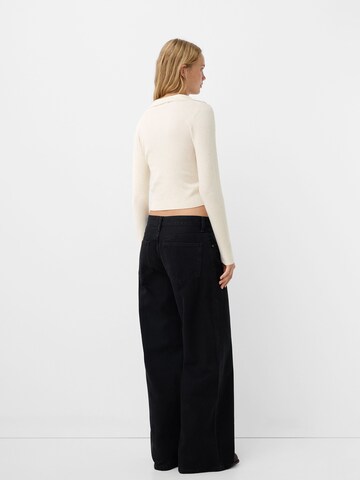 Pullover di Bershka in beige