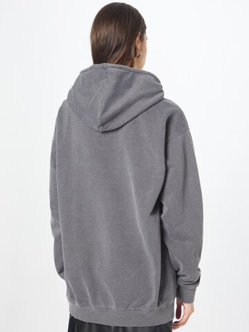 Nasty Gal Sweatshirt i grå