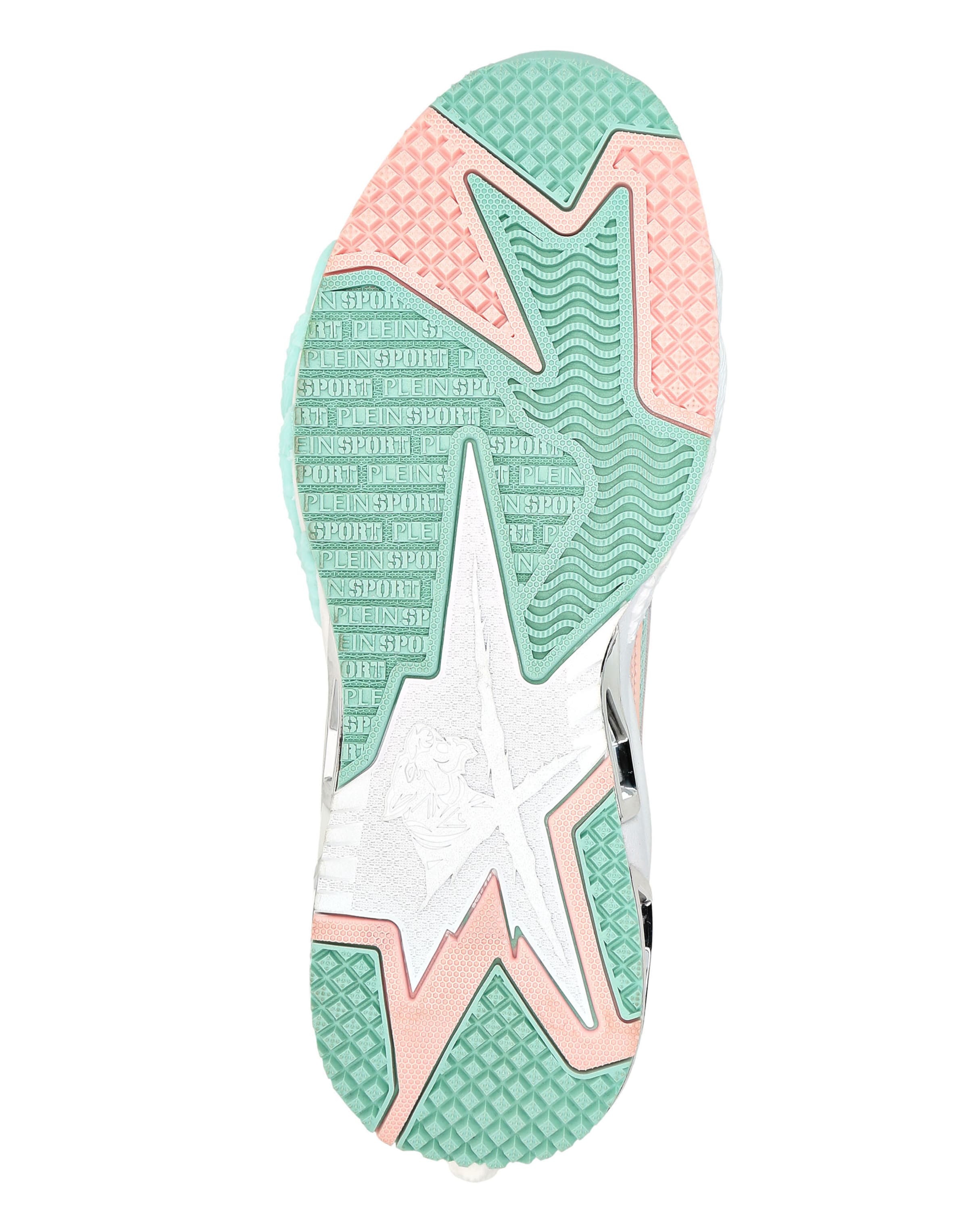 Sneaker bassa 'The Scratch' di Plein Sport in rosa