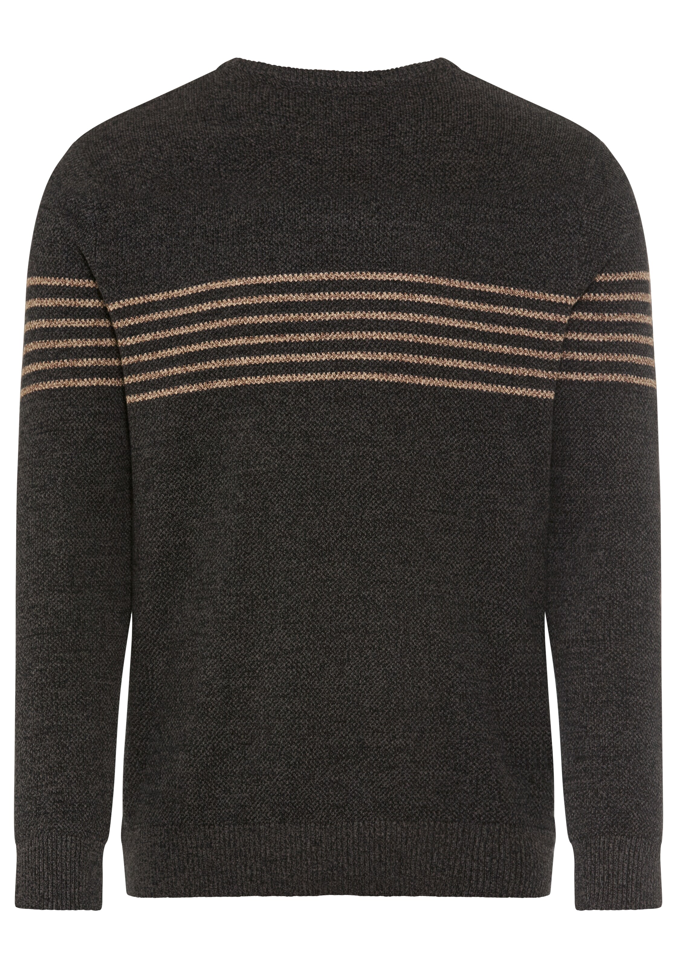 Man's World Sweater in Grey
