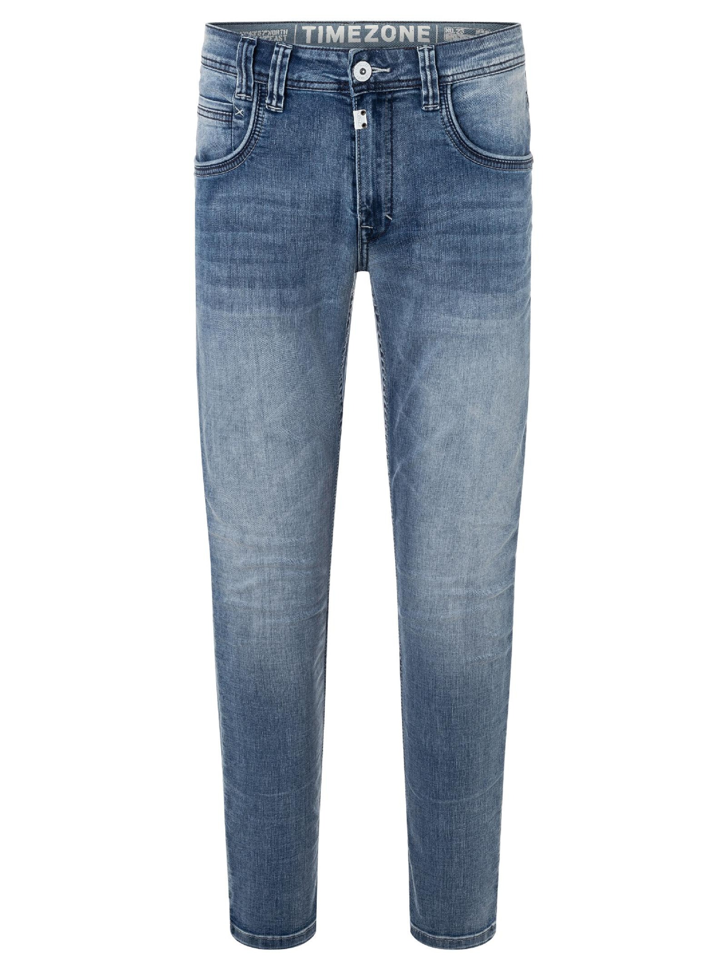 TIMEZONE Regular Jeans 'Regular GerritTZ' in Blue: front