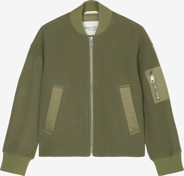 Marc O'Polo Between-Season Jacket in Green: front