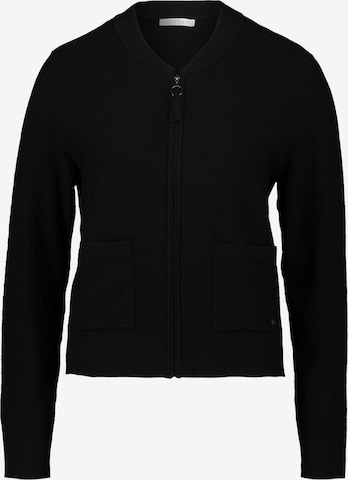 Giacchetta di Betty & Co in nero: frontale