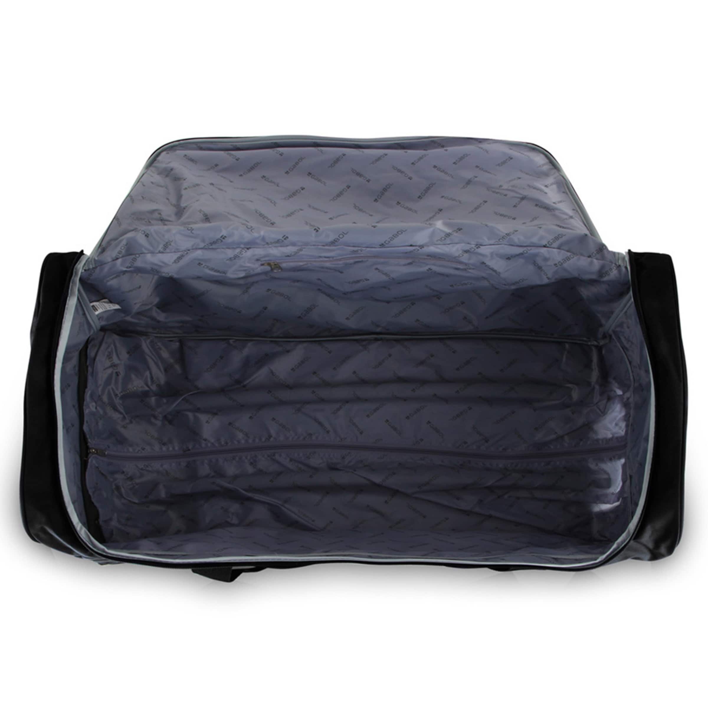 Borsa da viaggio 'Week Eco' di Gabol in nero