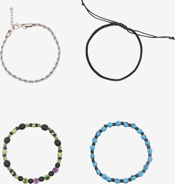 Pull&Bear Rannekoru 'STWD' värissä monivärinen: etupuoli