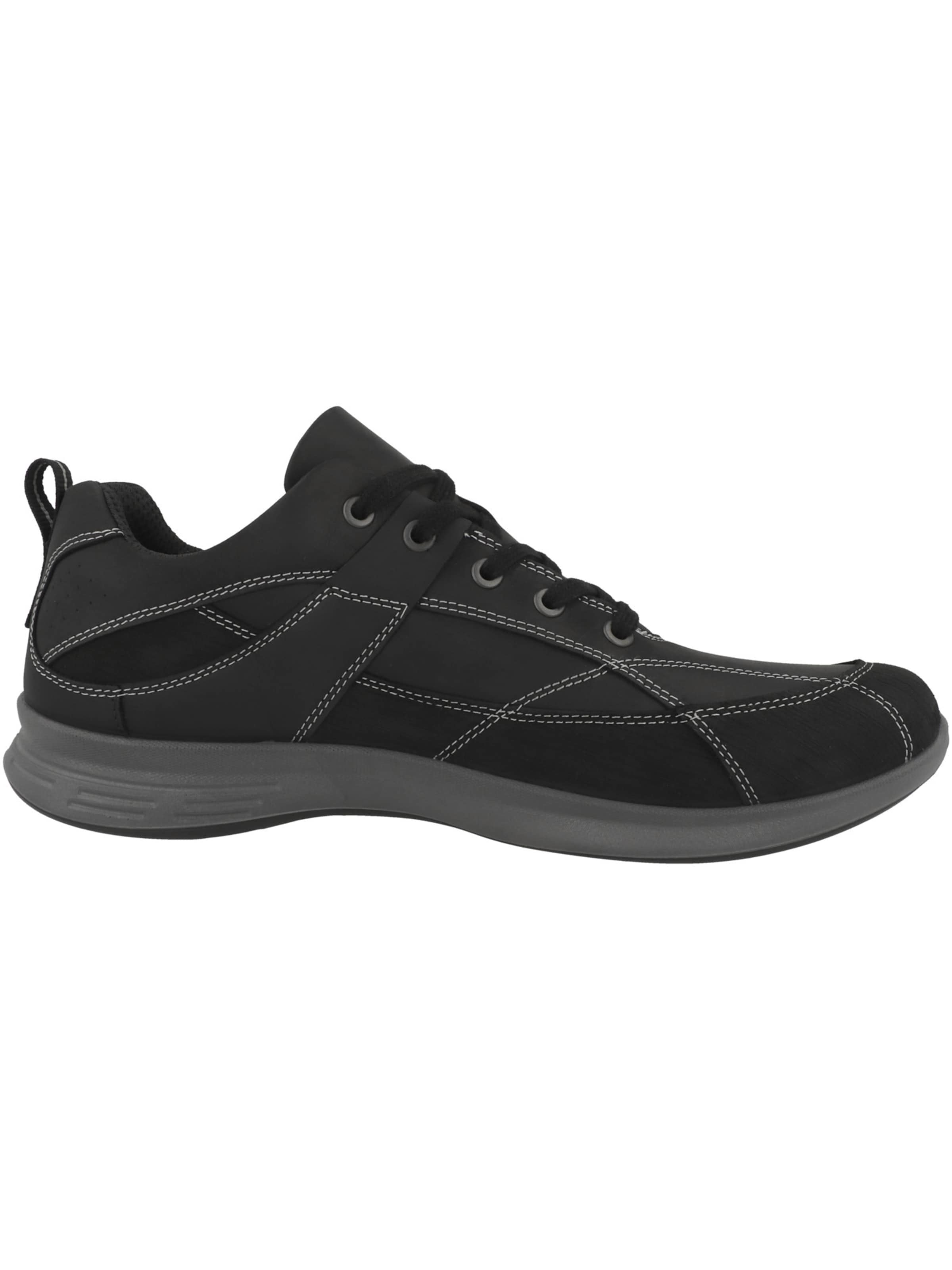 ECCO Sneaker 'Exceed' in Schwarz