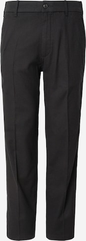 Abercrombie & Fitchregular Hlače 'FEB4' - crna boja: prednji dio