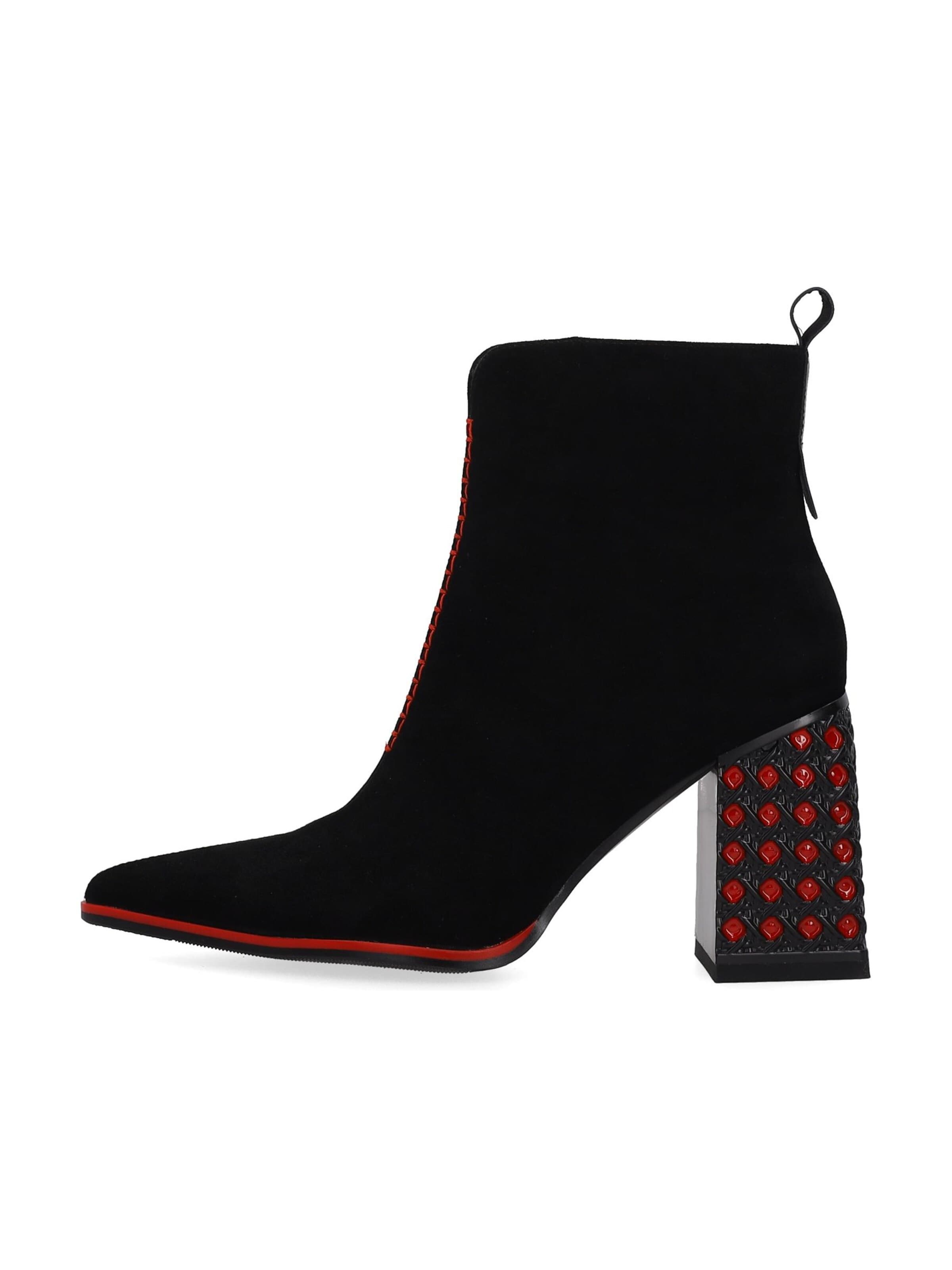 VENEZIA Stiefelette‌‌‌‌‌ in 36 in schwarz, Produktansicht