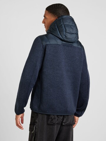 Superdry Tussenjas 'Storm' in Blauw