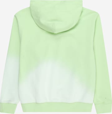 Calvin Klein Jeans Sweatshirt in Groen