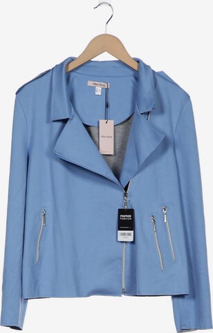 ALBA MODA Jacket & Coat in XXXL in Blue: front