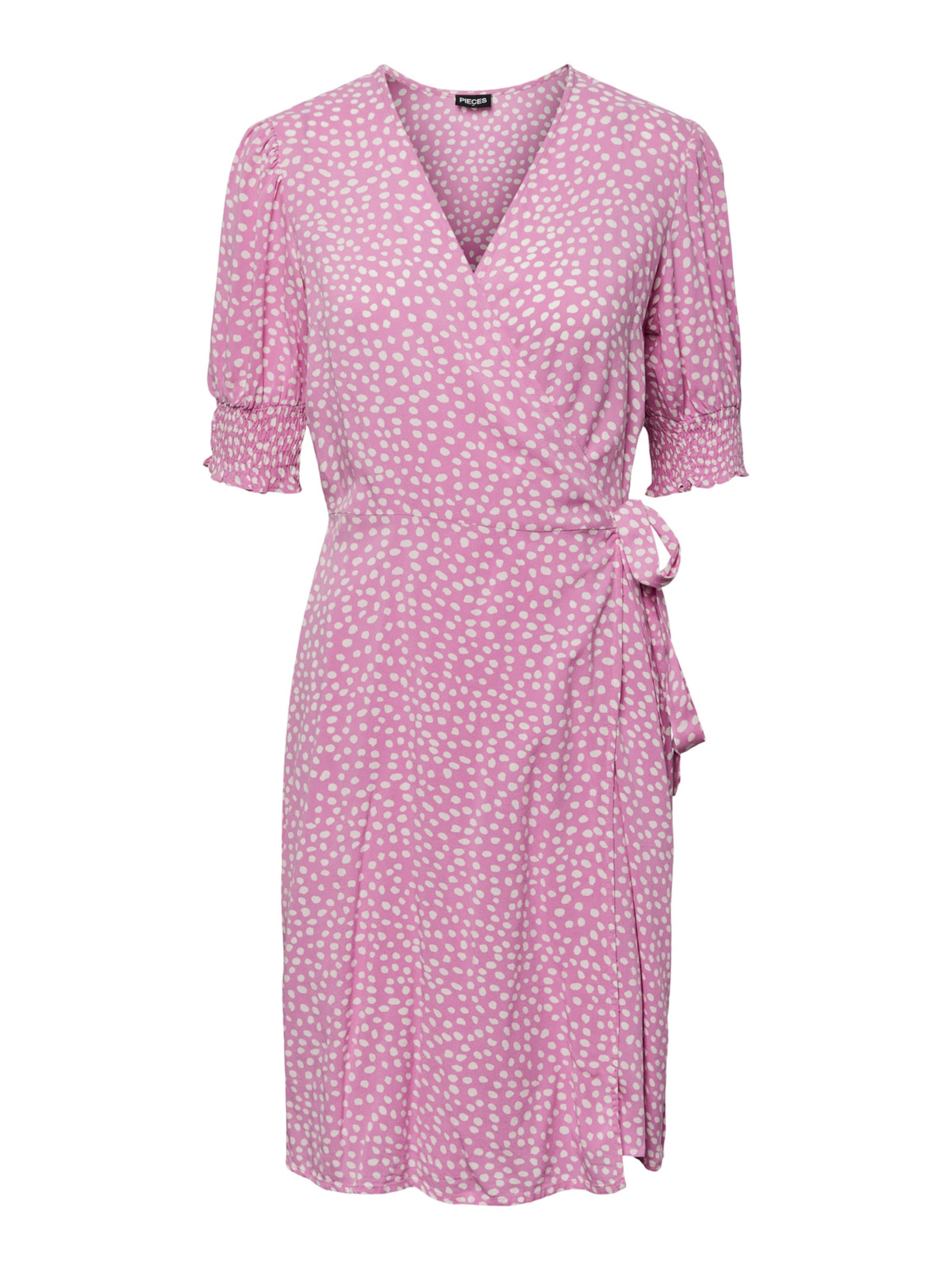 Pieces Tall Φόρεμα 'Tala' σε λιλά: μπροστά