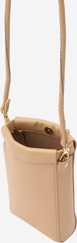 Seidenfelt Manufaktur Crossbody Bag in Beige