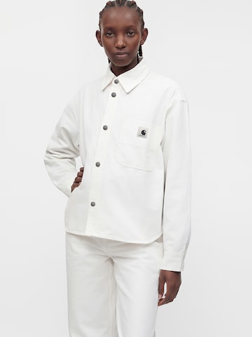 Veste mi-saison 'Georgia' Carhartt WIP en blanc