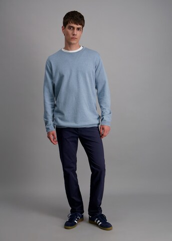 Pioneer Authentic Jeans Pullover in Blau