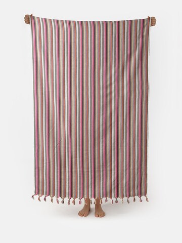 MARSIKOH Strandtuch 'Royal' in Pink