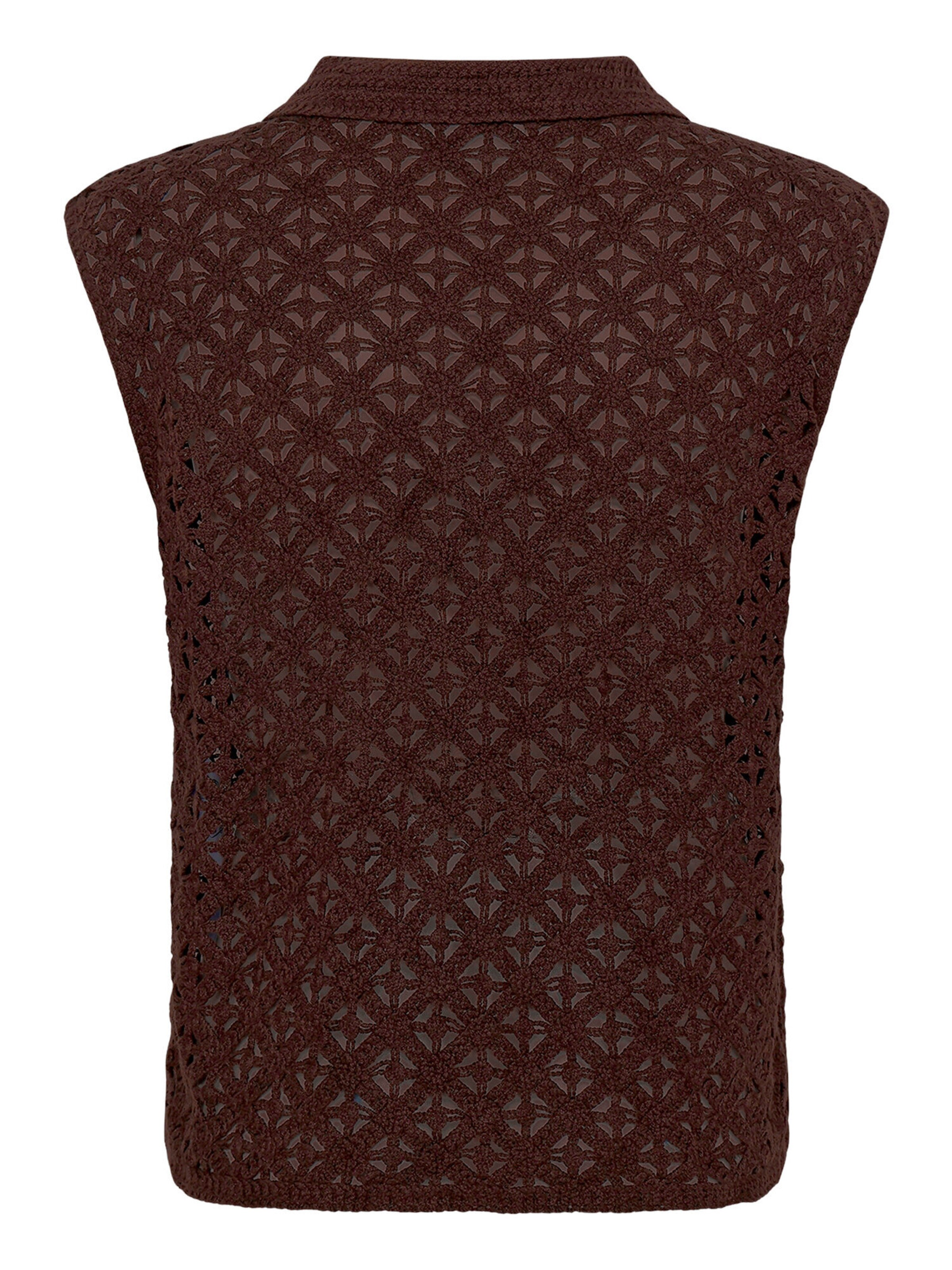 T-shirt Cartoon en marron