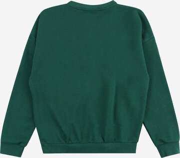 ADIDAS ORIGINALS Sweatshirt 'Coliate Graphic' in Green