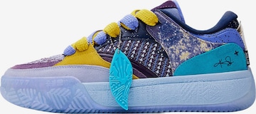 ANTA Sportschuh 'KAI Hela Code Lmtd.' in Blau: Vorderseite